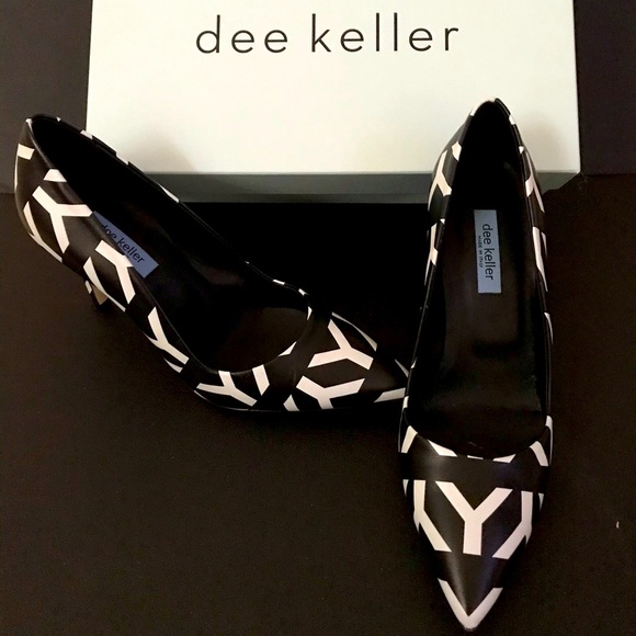 Dee Keller heels - Picture 2 of 4
